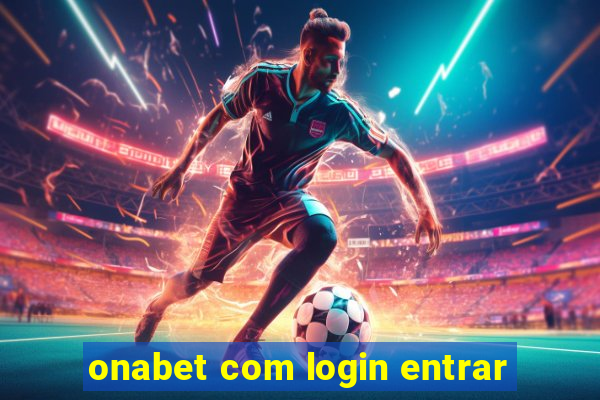 onabet com login entrar